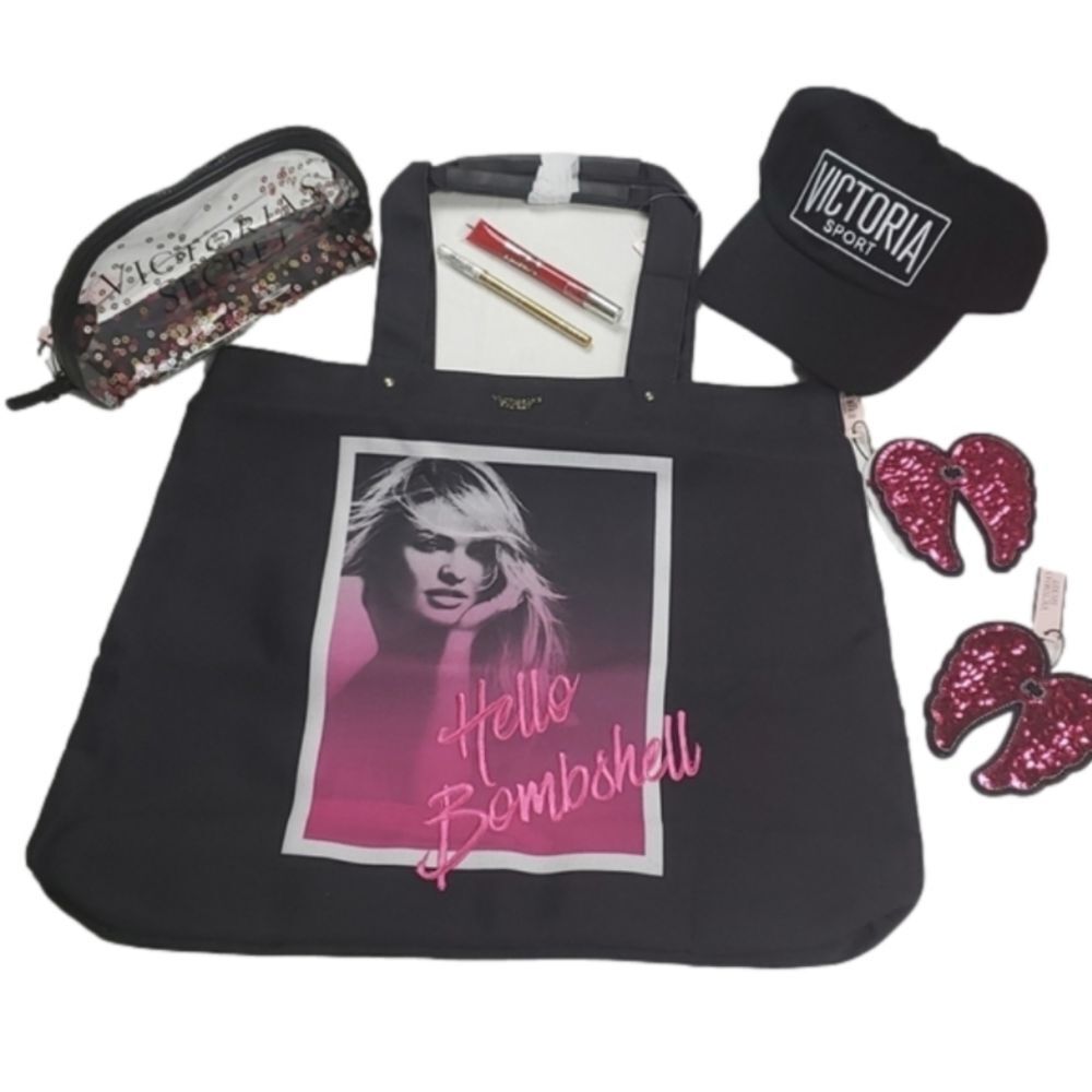 Victoria's Secret Accessories Lot